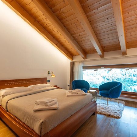 Agriturismo Donec Ponte Di Legno Extérieur photo