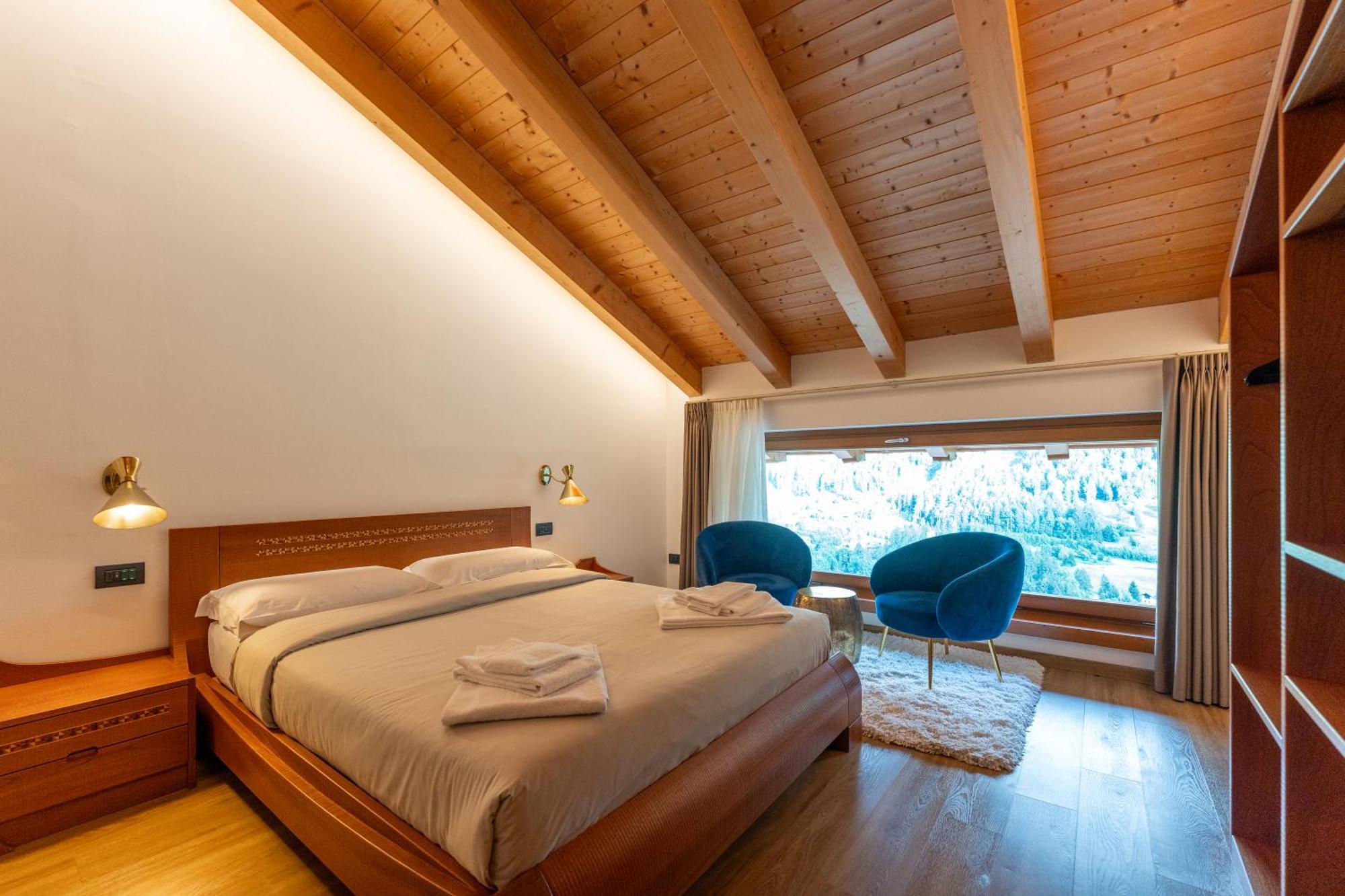 Agriturismo Donec Ponte Di Legno Extérieur photo